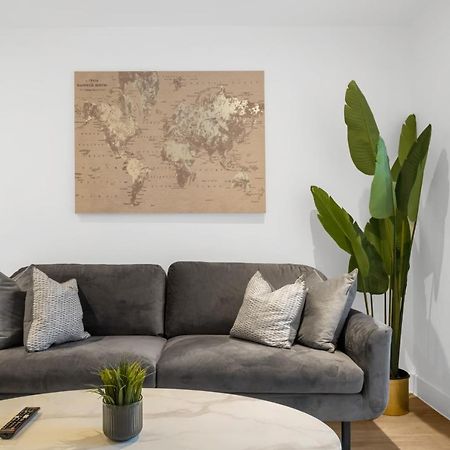 Exoticstay Apartments- 5* Elegant Luxury Centrally Located 2-Bedroom Apt Birmingham Kültér fotó