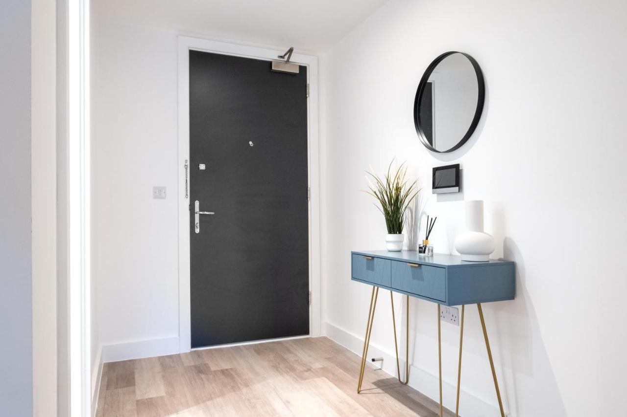 Exoticstay Apartments- 5* Elegant Luxury Centrally Located 2-Bedroom Apt Birmingham Kültér fotó