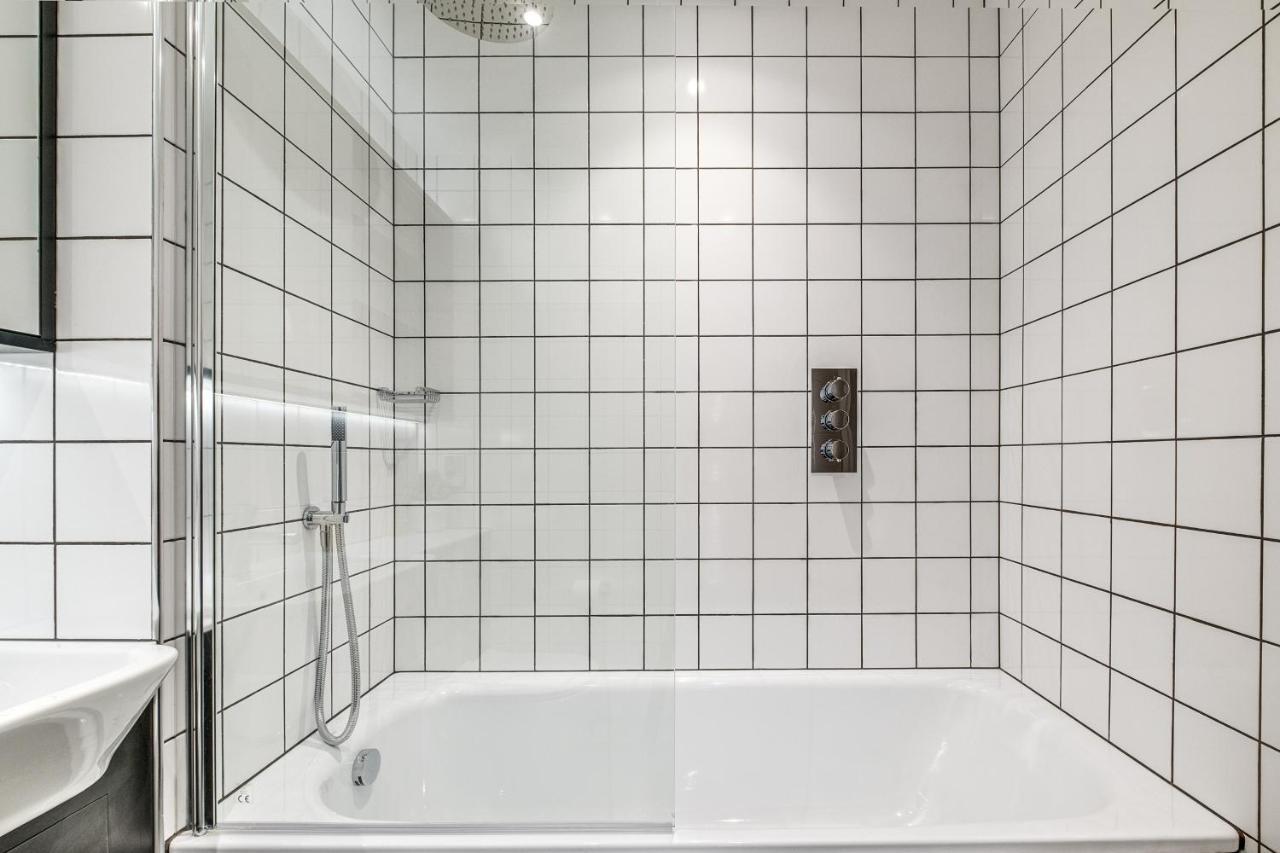 Exoticstay Apartments- 5* Elegant Luxury Centrally Located 2-Bedroom Apt Birmingham Kültér fotó